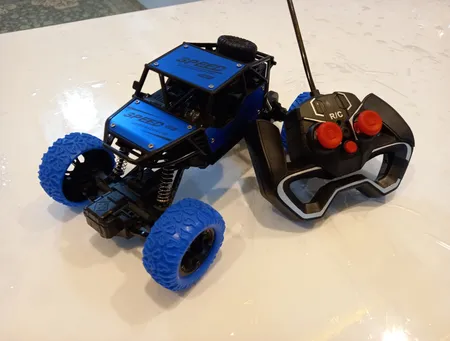 ماشین بازی کنترلی مدل آفرود کد 22afc