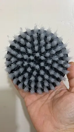 فرچه سر دریل آذین براش مدل a2