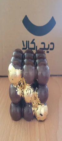 قالب شمع مدل روبیک rs