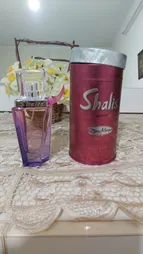 ادو پرفیوم زنانه شالیز مدل EDT حجم 50 میلی لیتر