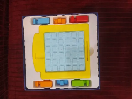 بازی فکری فکرانه مدل car out