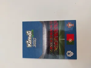 تجریه خرید اسباب بازی شانسی کیمدی مدل سیگنیچر رونالدو ۲۰۳۵ کد۱۰۰