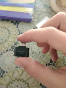 تجریه خرید مبدل OTG به microUSB وریتی مدل A302