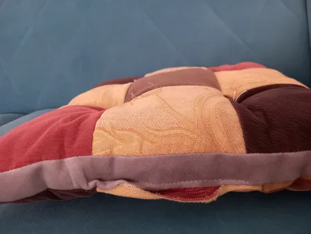 زیرنشیمنی مدل چهل تکه