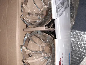 تجریه خرید پیاله ماست خوری ساکورا مدل مودنا کد SK18622200W بسته 6 عددی