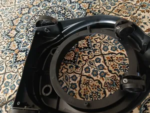 تجریه خرید جاروبرقی سطلی 3000 وات روسو مدل Dirt hunter