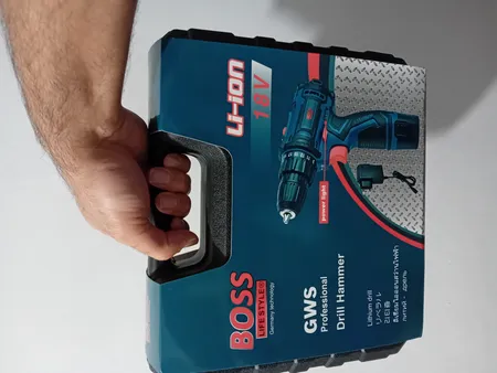 پیچ گوشتی شارژی باس مدل LIFE_STYLE_کد 2 مجموعه 28 عددی