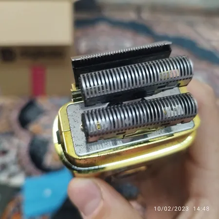 ماشین اصلاح موی سر و صورت وی جی ار مدل V-332