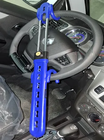 قفل فرمان خودرو نووا مدل L600