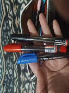 تجریه خرید خودکار پنتر مدل فوق روان نانو آنتی باکتریال کد DP-105-1 بسته 5 عددی