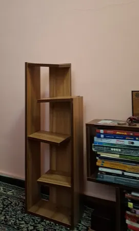 کتابخانه مدل ns117