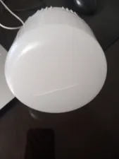 تجریه خرید لامپ ال ای دی 40 وات لیتو مدل شارژی