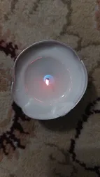 شمع وارمر مدل 0011 بسته 100 عددی