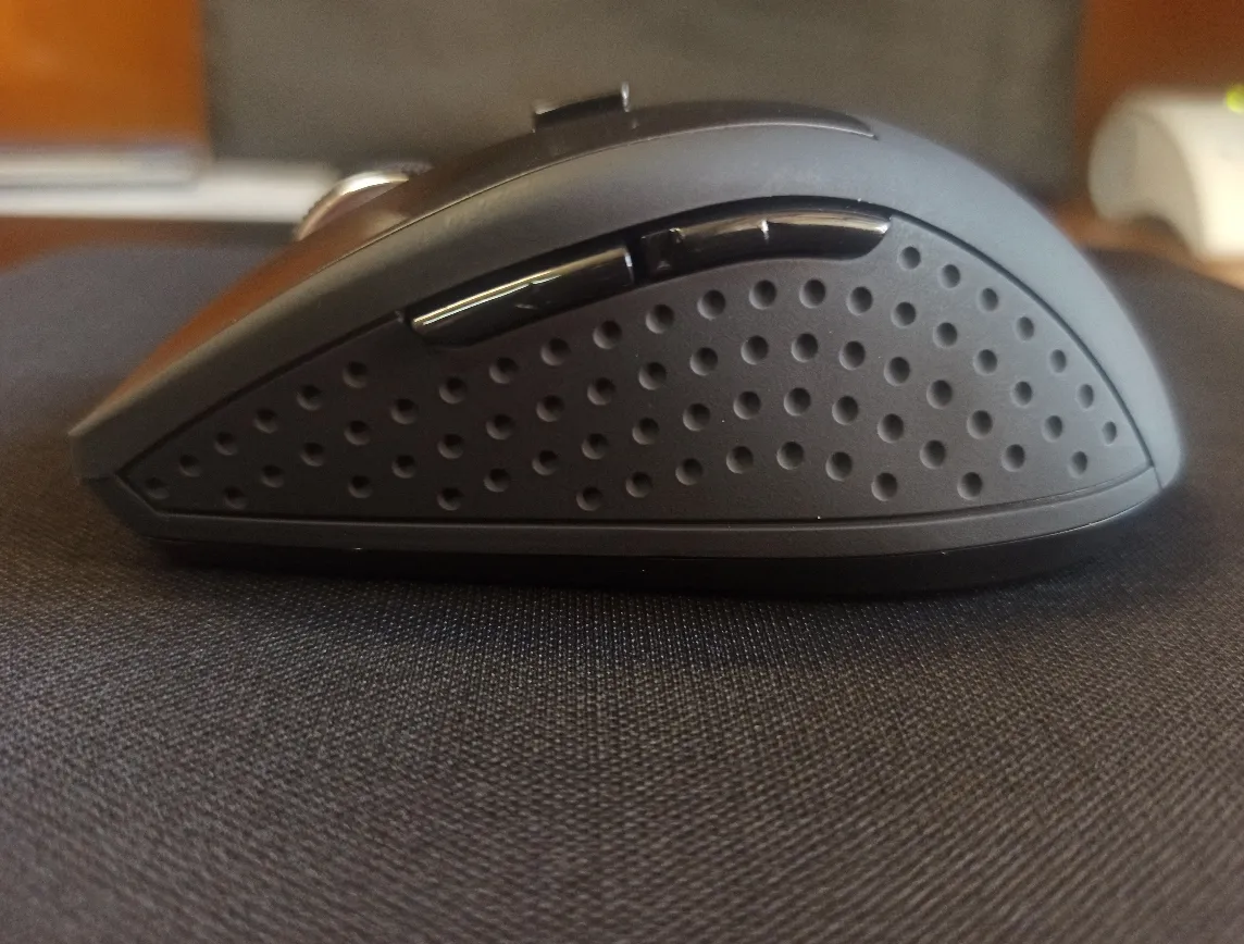 ماوس بی‌سیم گرین مدل GM-501W