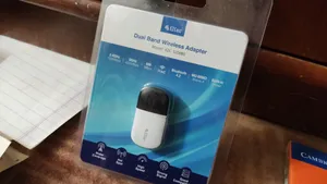 تجریه خرید کارت شبکه USB بی سیم ایزی کست مدل EZC-5200BS