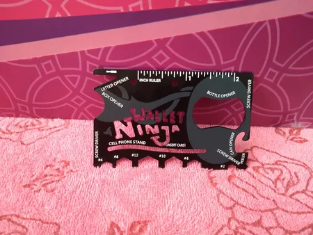 مجموعه آچار و ابزار نینجا والت کد 18