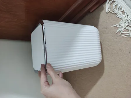 سطل همارا طرح 4 گوش مدل بادبزنی زبرا