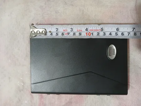 ترازو دیجیتال مدل نوتبوکی 500 گرمی