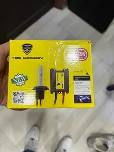 تجریه خرید لامپ زنون موتور سیکلت تی استار مدل 1255