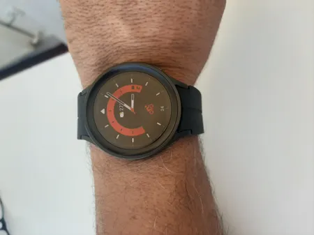 ساعت هوشمند سامسونگ مدل Galaxy Watch5 Pro