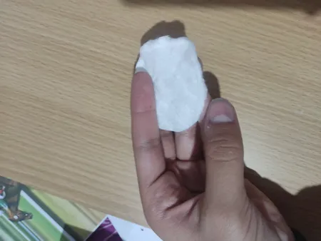 پد پاک کننده آرایش صورت سون کوئین مدل Fresh بسته 117 عددی