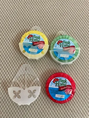 بوگیر توالت هوم فرش کد BA 3 مجموعه 3 عددی