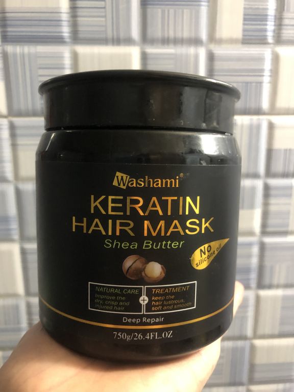 Washami Keratin Hair Mask atelieryuwa.ciao.jp