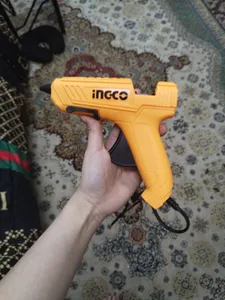 تجریه خرید دستگاه چسب حرارتی اینکو مدل GG-148