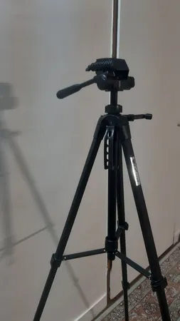 سه پایه دوربین ویفنگ مدل WT-3560