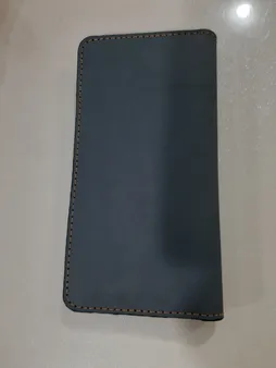 کیف پول مردانه چرم بارثاوا مدل 1501