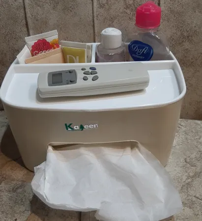 جای دستمال کاغذی کاجین مدل MD851