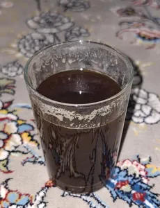 تجریه خرید دانه قهوه سوپر کرما ققنوس - 500 گرم