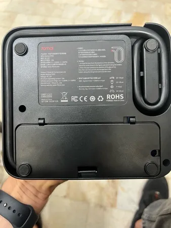 کمپرسور باد سونتی می مدل TP03