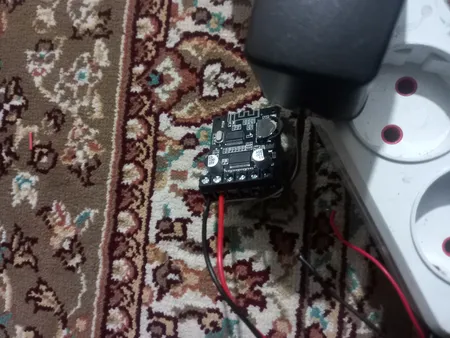 ماژول آمپلی فایر بلوتوثی مدل 15w_X2 کد only_Bt_2