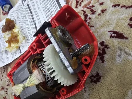 دریل چکشی رویال مکس مدل 1100W