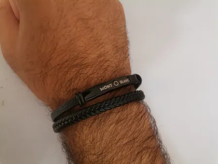 دستبند مردانه کد 5032