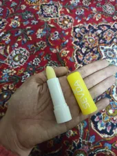 تجریه خرید بالم لب سودا مدل انبه و هلو