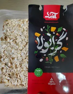 تجریه خرید جو دوسر پرک صبحانه صادراتی آنید - 600 گرم