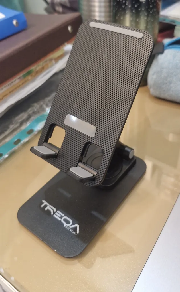پایه نگهدارنده گوشی موبایل تِرِکا مدل BC-T19