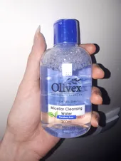 تجریه خرید آب پاک کننده آرایش صورت الیوکس مدل میسلار حجم 200 میلی لیتر