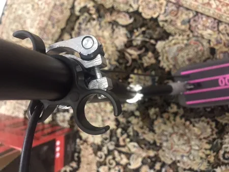 اسکوتر مدل میکرو مدل ۲۰۰