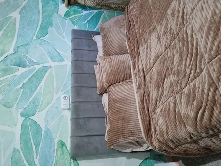 تخت خواب دونفره مدل پریما سایز 160×200 سانتی متر
