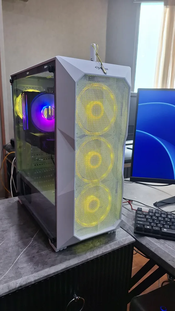 کامپیوتر دسکتاپ فاطر مدل fg-13400