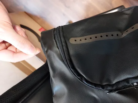 ساک ورزشی مدل Alpha Adapt CrossBody