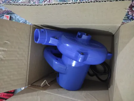 دستگاه دمنده و مکنده دلیکس مدل 950W