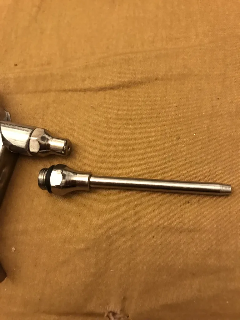 بادپاش تترا مدل DG-10