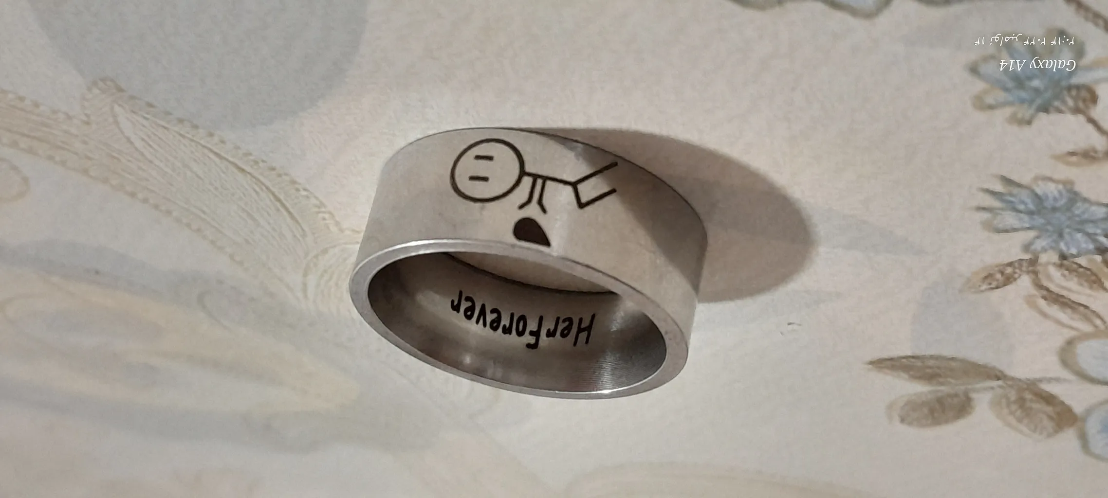 انگشتر ماصرم کد Ri3132 مجموعه دو عددی