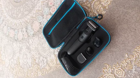 ماشین اصلاح موی صورت براون مدل MGK3980TS