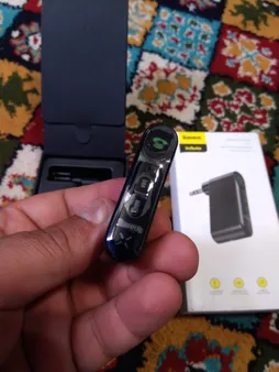 گیرنده بلوتوثی موزیک بیسوس مدل WXQY-01