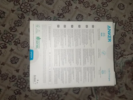 شارژر دیواری 140 وات انکر مدل A2697 به همراه کابل USB-C به طول 1.5 متر